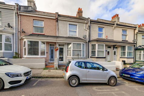Renown Street, Plymouth, PL2 2DF