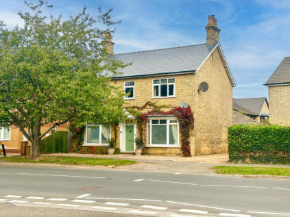 High Street, Warboys, PE28