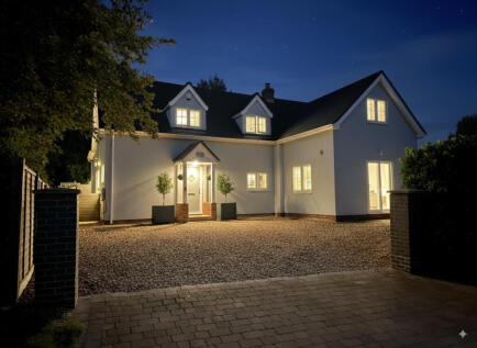 Caxton End, Eltisley, PE19