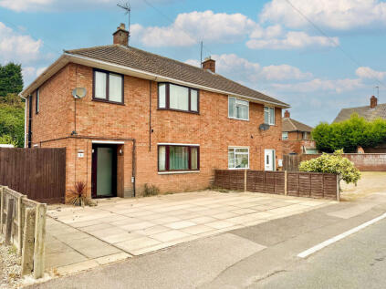 Northgate Close, Whittlesey, PE7