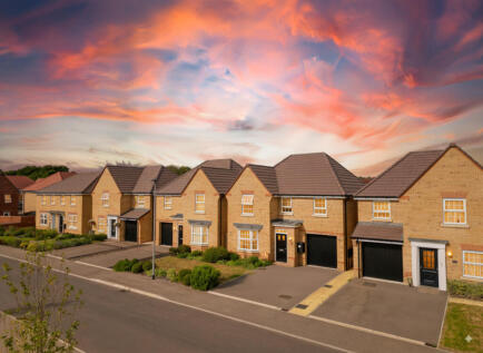 Dispersal Way, Ramsey, PE26