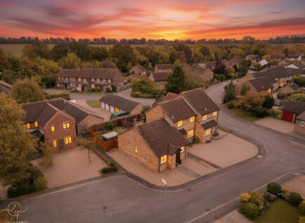 The Spinney, Bar Hill, CB23