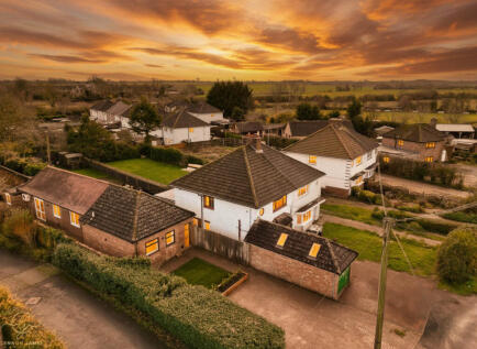 High Street, Somersham, PE28