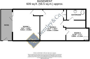 Floor/Site plan 1