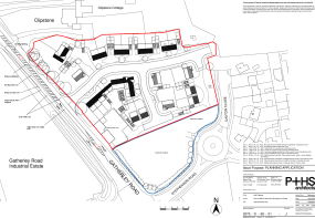 Site Layout Plan