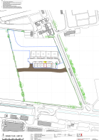 Floor/Site plan 1
