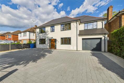 Prospect Road, Farnborough, Hampshire, GU14