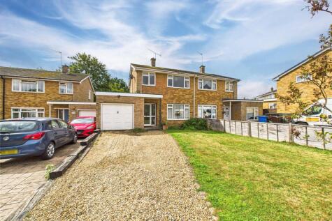 Mendip Road, Farnborough, Hampshire, GU14
