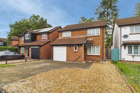 The Birches, Farnborough, Hampshire, GU14