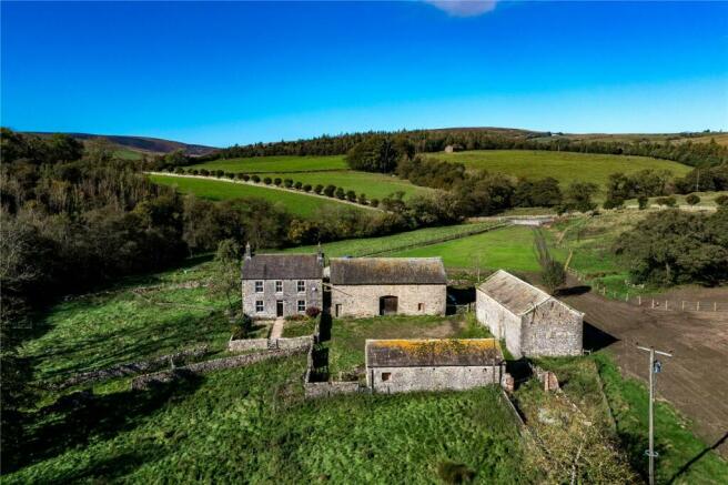 Farmhouse & Building