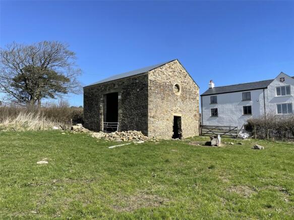 Barn A