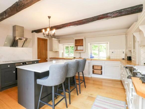 House Kitchen