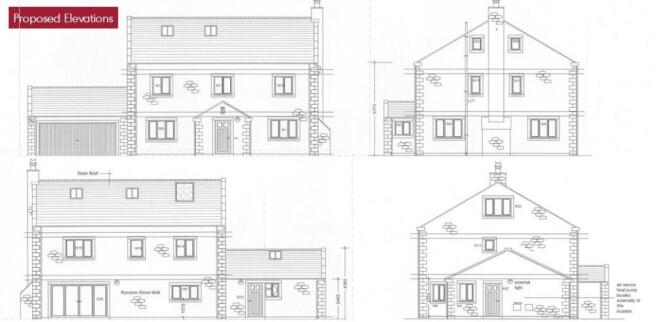 Elevations