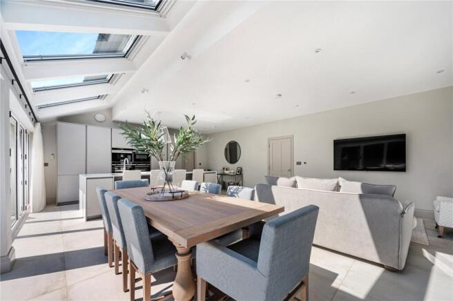 Open Plan Living
