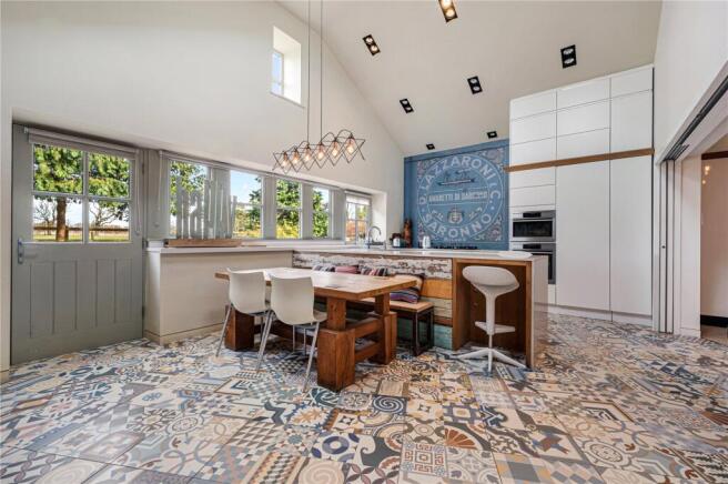 Kitchen/Diner