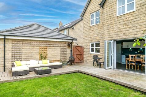 Berkeley Square, Clitheroe, Lancashire