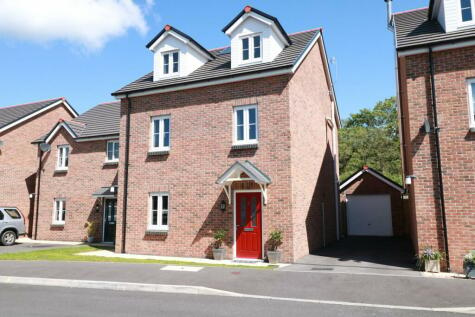 Caerleon - 4 bedroom detached house for sale