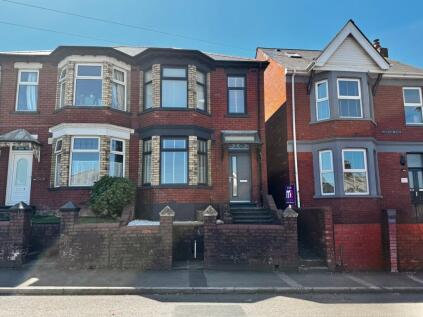 Caerleon Road, Newport, NP19