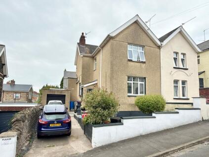 Christchurch Road, Newport, NP19