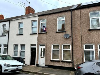 Magor Street, Newport, NP19