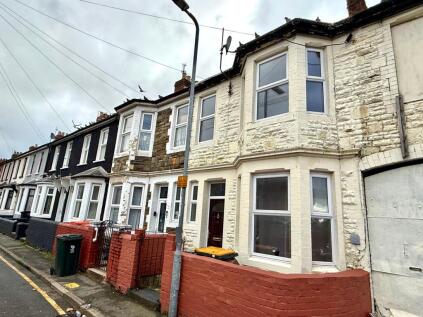 Ebenezer Terrace, Newport, NP20