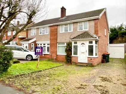 Larch Grove, Newport, NP20