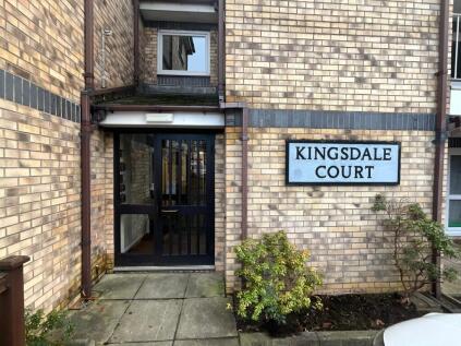 Kingsdale Court, Stow Park Crescent, Newport, NP20