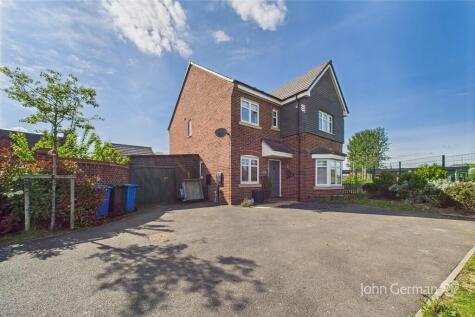 Daffodil Place, Mickleover