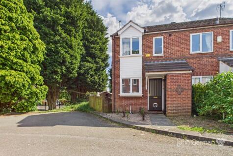 Derventio Close, Derby