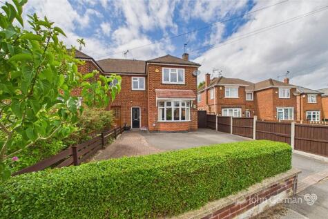 Merridale Road, Littleover