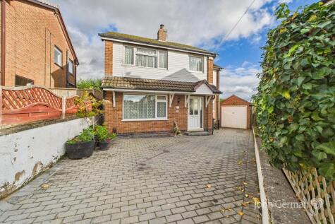Liskeard Drive, Allestree