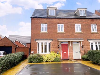 Meon Close, Mickleover