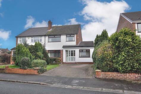 Widnes - 4 bedroom semi-detached house for sale