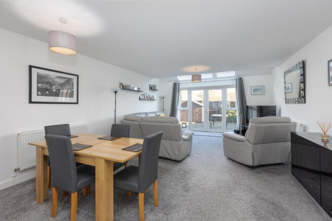 Open Plan Living