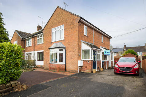 Upton Park, Chester, CH2