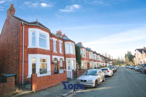 Harefield Road, Coventry, CV2