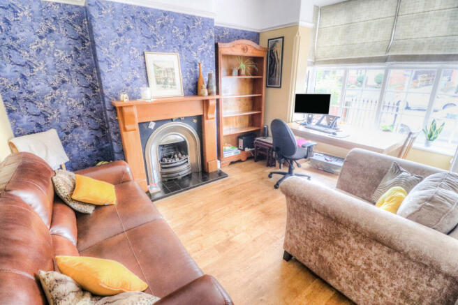 Dining Room / Sitting Room