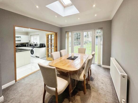Dining Area/Kitchen