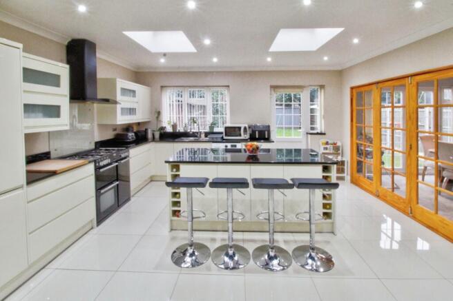 Breakfast Kitchen
