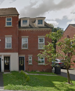 Stonecross Close, Accrington, BB5