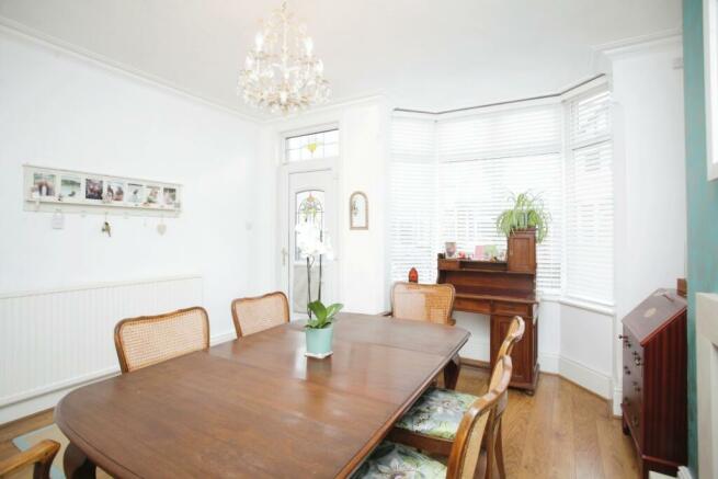 5. Dining Room