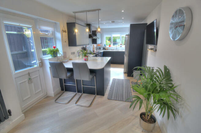 Kitchen Dining Room