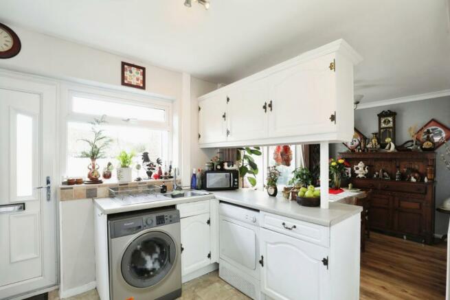 Kitchen-Dining Room