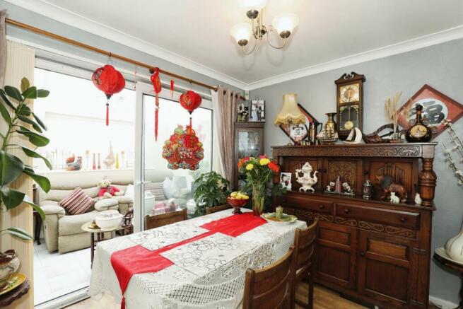 Kitchen-Dining Room