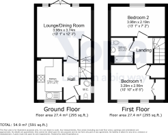 St Georges Floorplan