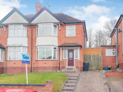 Abbey Road, Redditch, B97