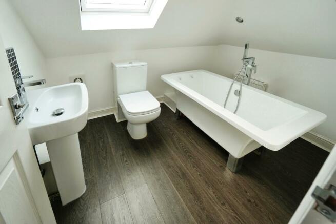 En-suite Bathroom