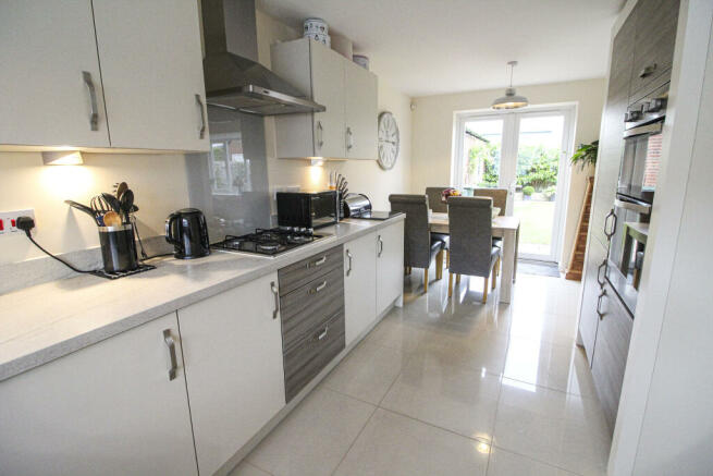 Kitchen/Dining Room