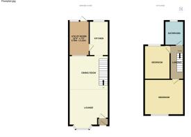 Floor plan 25 danforth