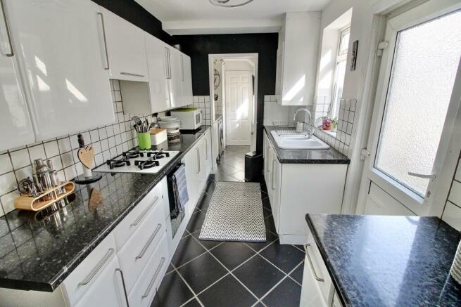 3. Fitted Kitchen
